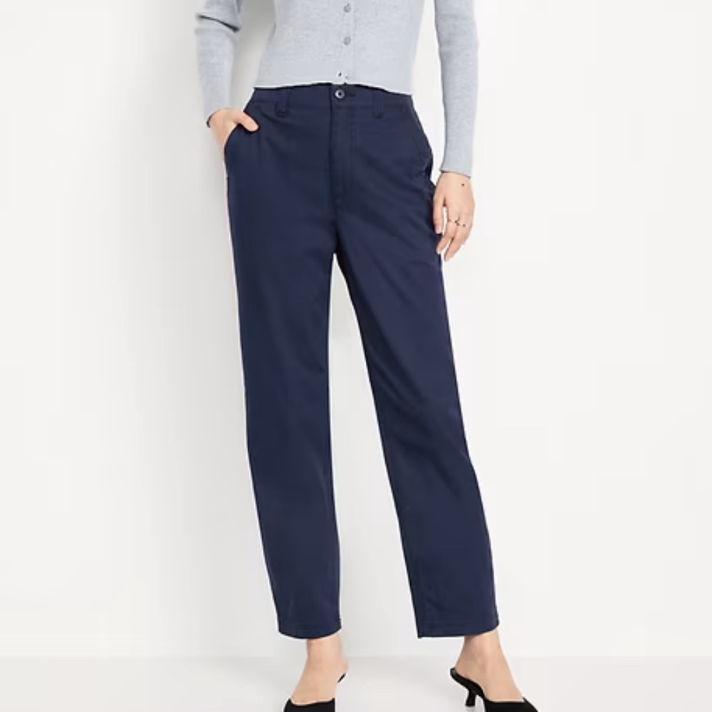 Old Navy OGC Chino Pants | Medium | In the Navy | Tapered Leg